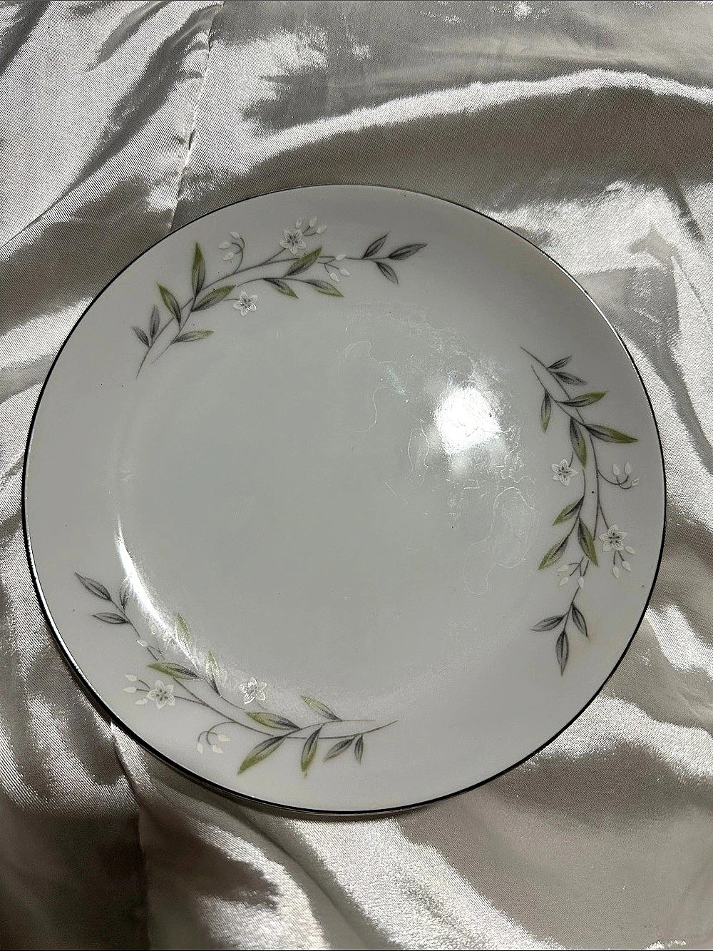 1950s St. Regis Porcelain Fine China-Japan 101 Bread and Butter Plate